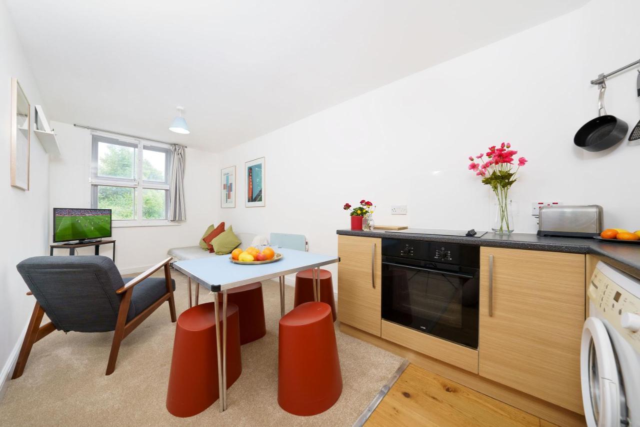 Central Hackney Apartment Лондон Екстериор снимка