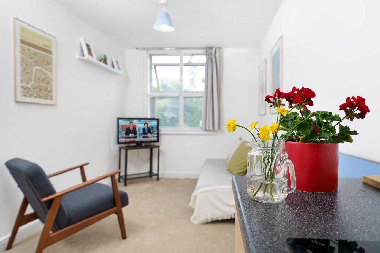 Central Hackney Apartment Лондон Екстериор снимка