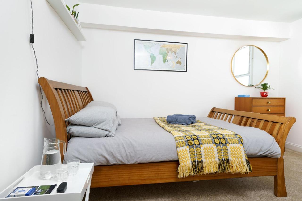 Central Hackney Apartment Лондон Екстериор снимка