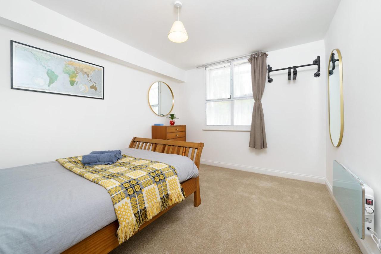 Central Hackney Apartment Лондон Екстериор снимка