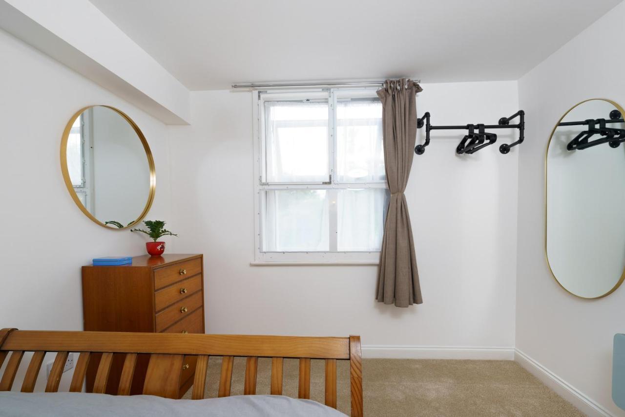 Central Hackney Apartment Лондон Екстериор снимка