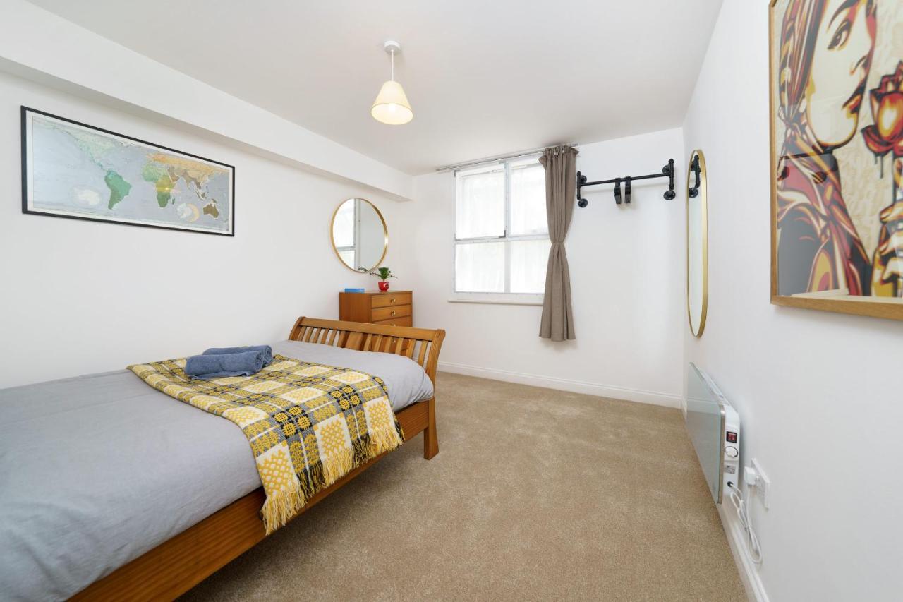 Central Hackney Apartment Лондон Екстериор снимка