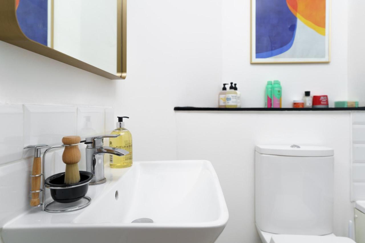 Central Hackney Apartment Лондон Екстериор снимка