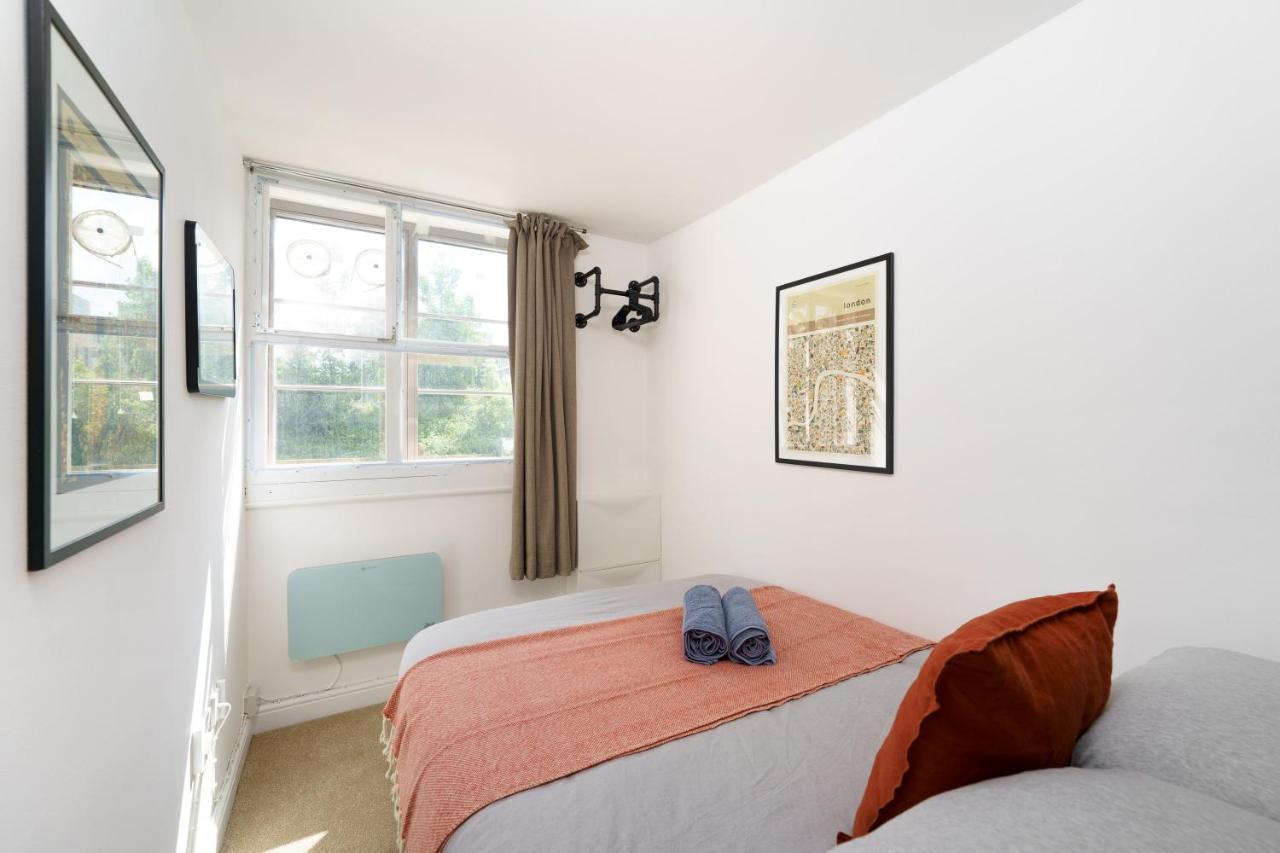 Central Hackney Apartment Лондон Екстериор снимка