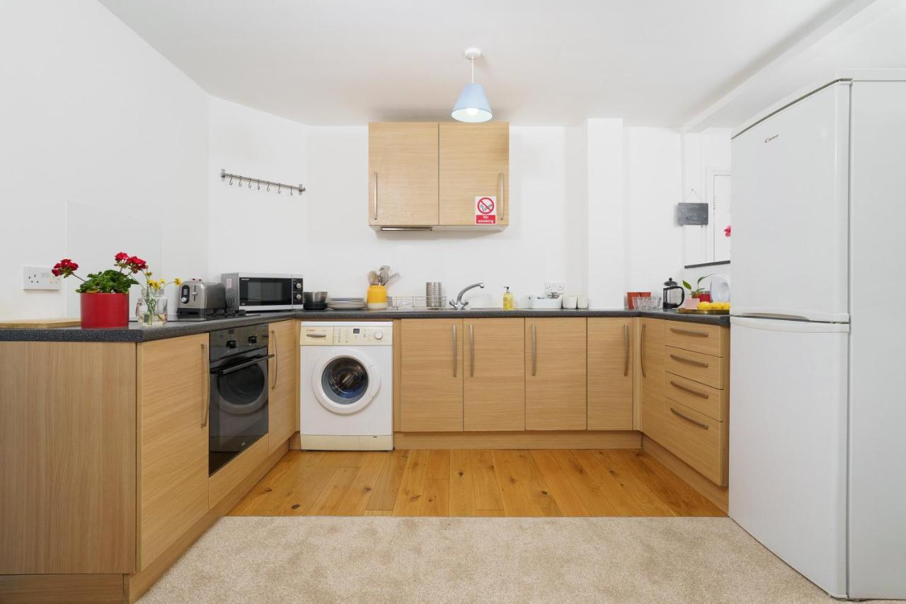 Central Hackney Apartment Лондон Екстериор снимка