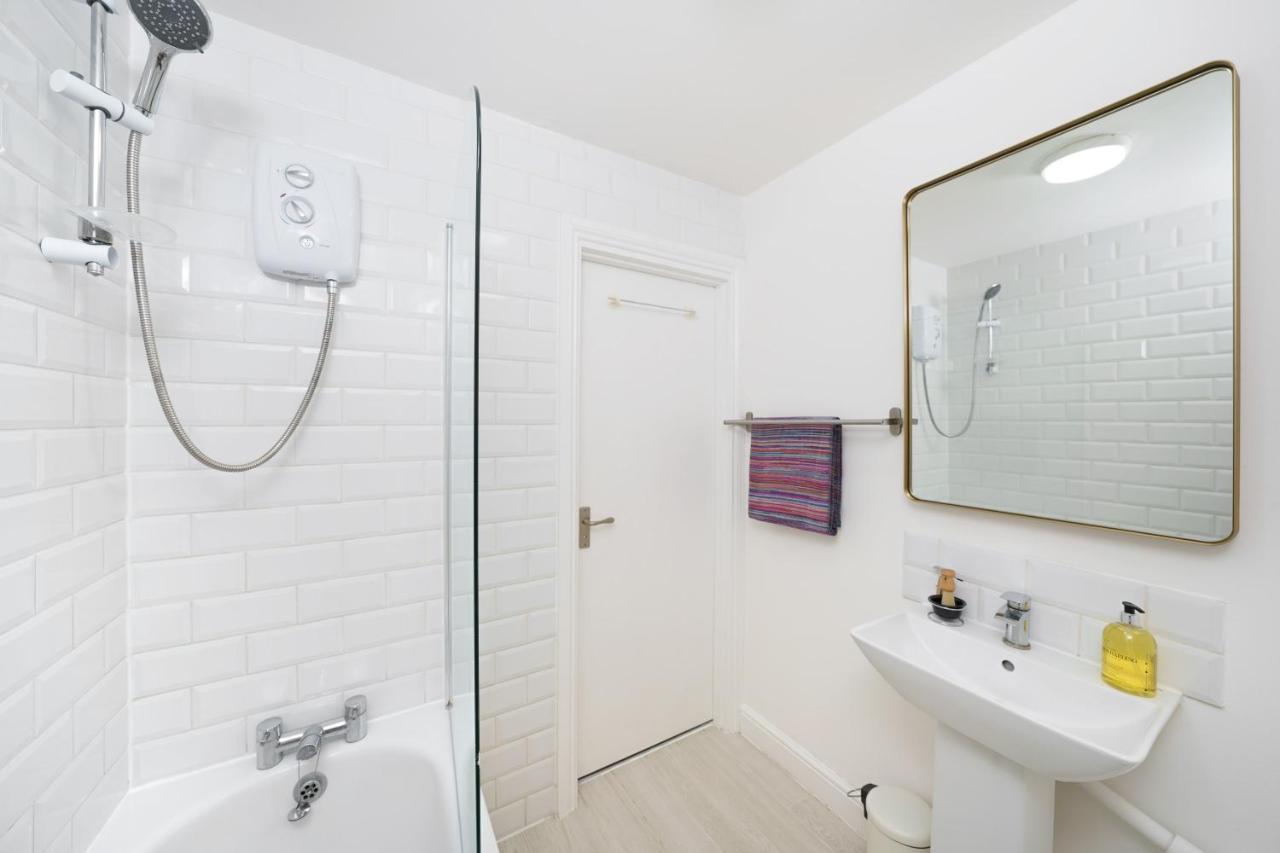 Central Hackney Apartment Лондон Екстериор снимка