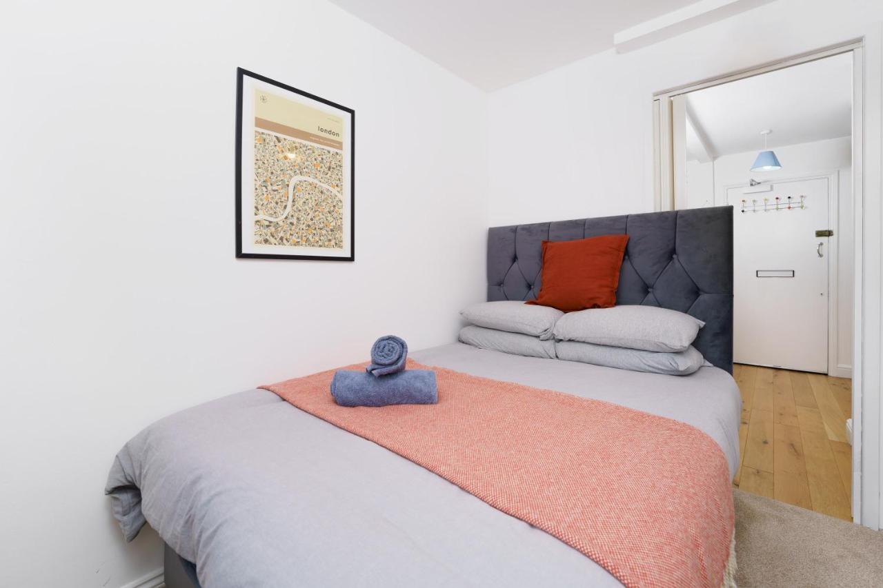 Central Hackney Apartment Лондон Екстериор снимка